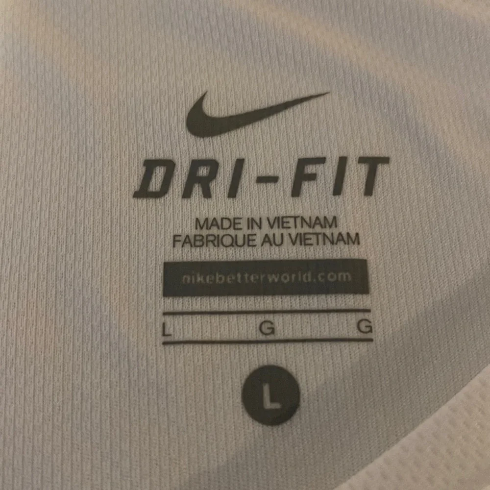Nike Dri-Fit Short Sleeve Running Shirt